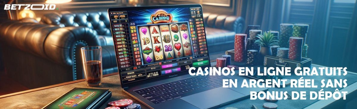 Blackjack En Ligne Argent Réel Sans Dépôt: Comment Profiter de Ce Jeu de Casino Populaire